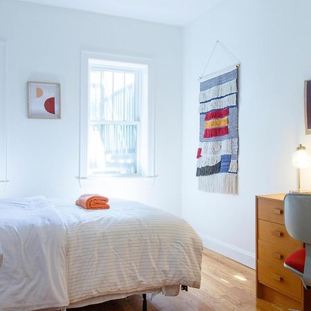4Br 1,5Bh Sunny Apt In Roxbury Apartment Boston Ruang foto