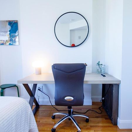 4Br 1,5Bh Sunny Apt In Roxbury Apartment Boston Ruang foto