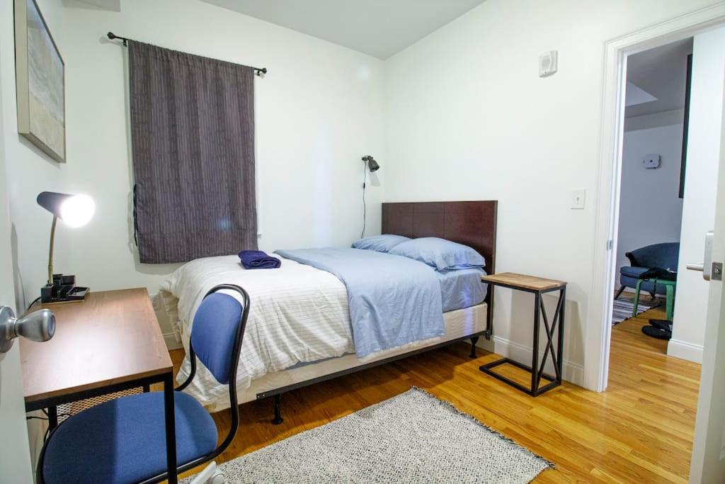 4Br 1,5Bh Sunny Apt In Roxbury Apartment Boston Bagian luar foto
