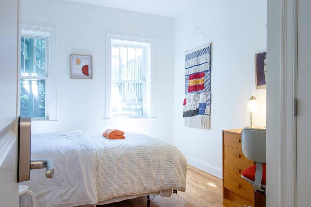 4Br 1,5Bh Sunny Apt In Roxbury Apartment Boston Bagian luar foto