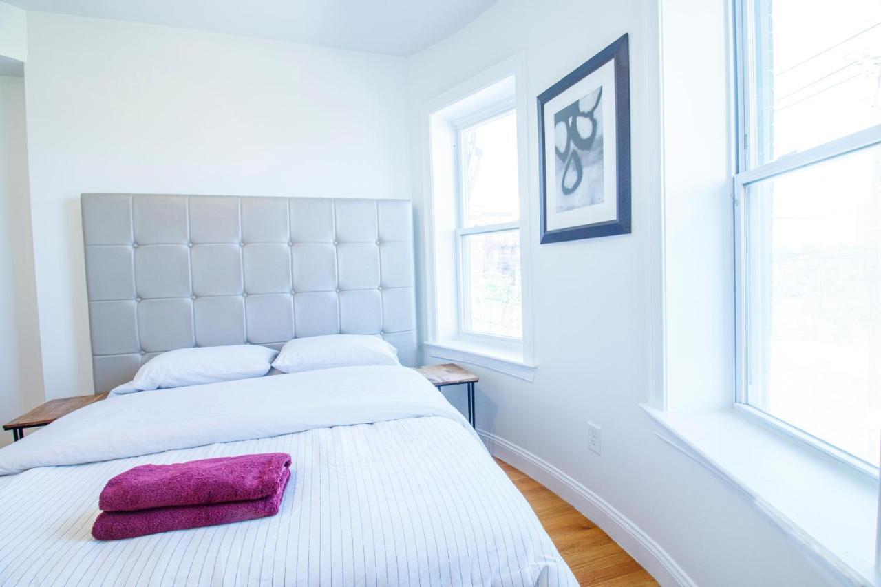 4Br 1,5Bh Sunny Apt In Roxbury Apartment Boston Bagian luar foto