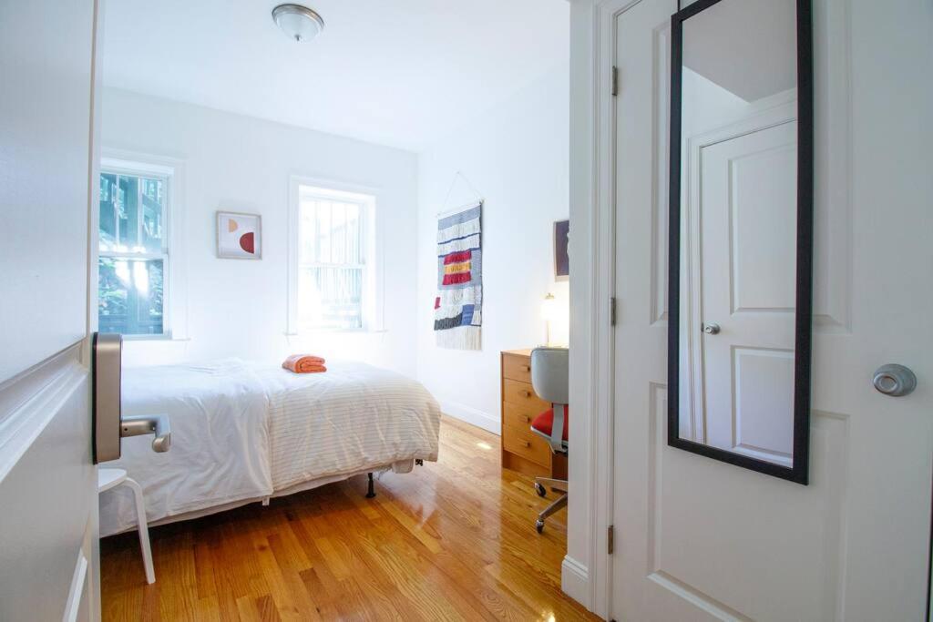 4Br 1,5Bh Sunny Apt In Roxbury Apartment Boston Bagian luar foto