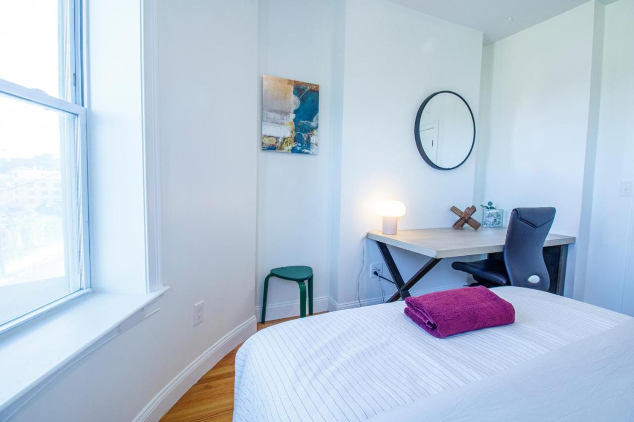 4Br 1,5Bh Sunny Apt In Roxbury Apartment Boston Bagian luar foto