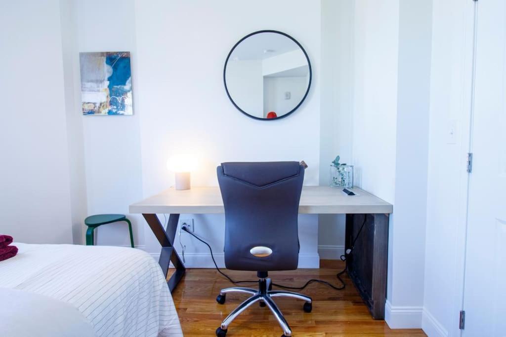 4Br 1,5Bh Sunny Apt In Roxbury Apartment Boston Bagian luar foto