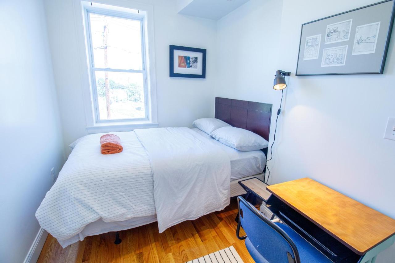 4Br 1,5Bh Sunny Apt In Roxbury Apartment Boston Ruang foto