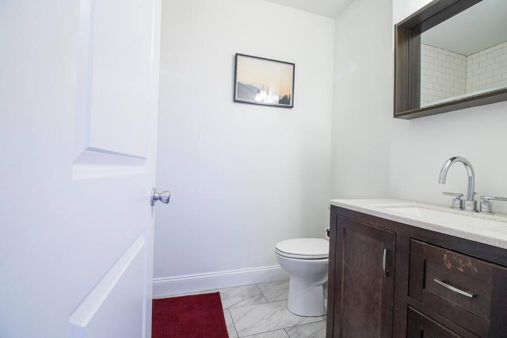 4Br 1,5Bh Sunny Apt In Roxbury Apartment Boston Ruang foto