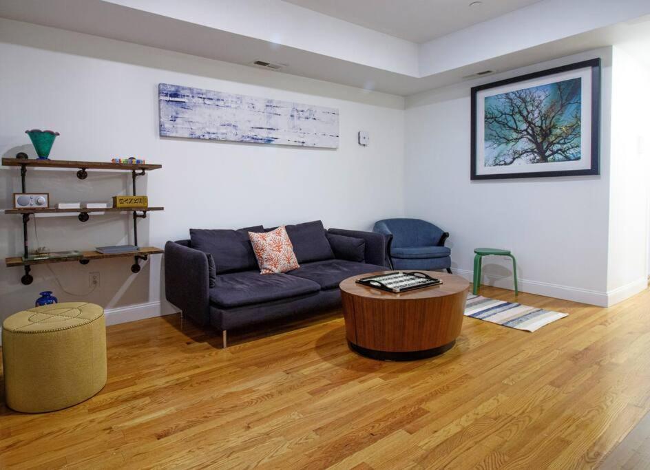 4Br 1,5Bh Sunny Apt In Roxbury Apartment Boston Ruang foto