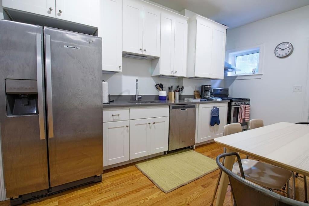 4Br 1,5Bh Sunny Apt In Roxbury Apartment Boston Ruang foto
