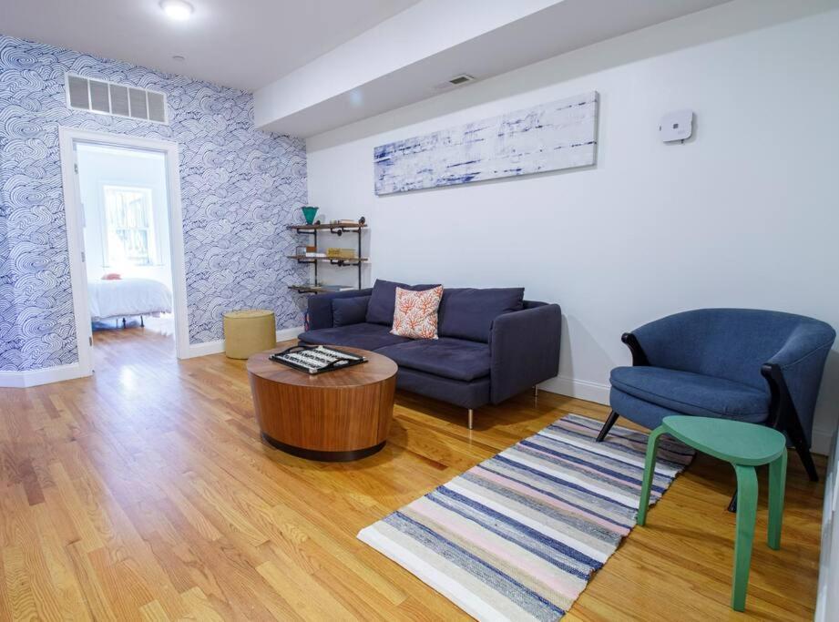 4Br 1,5Bh Sunny Apt In Roxbury Apartment Boston Ruang foto