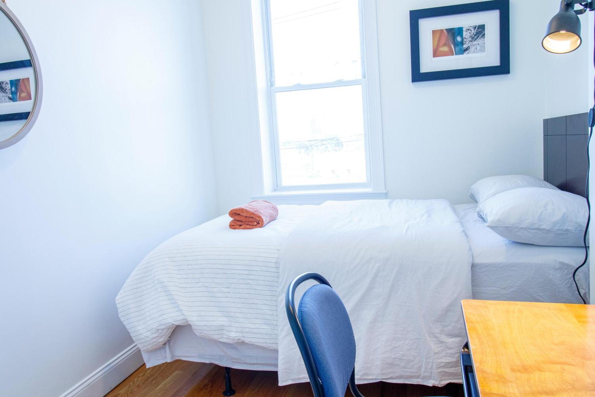 4Br 1,5Bh Sunny Apt In Roxbury Apartment Boston Ruang foto