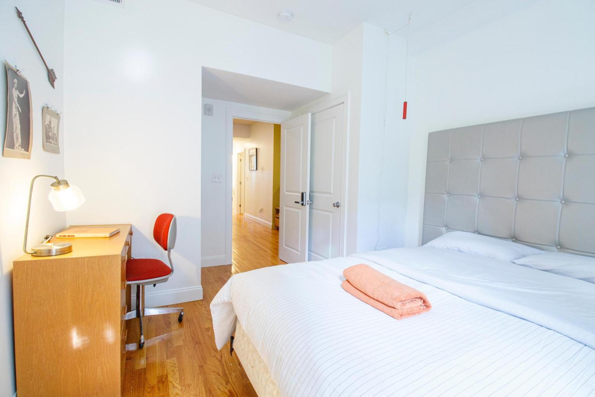 4Br 1,5Bh Sunny Apt In Roxbury Apartment Boston Ruang foto