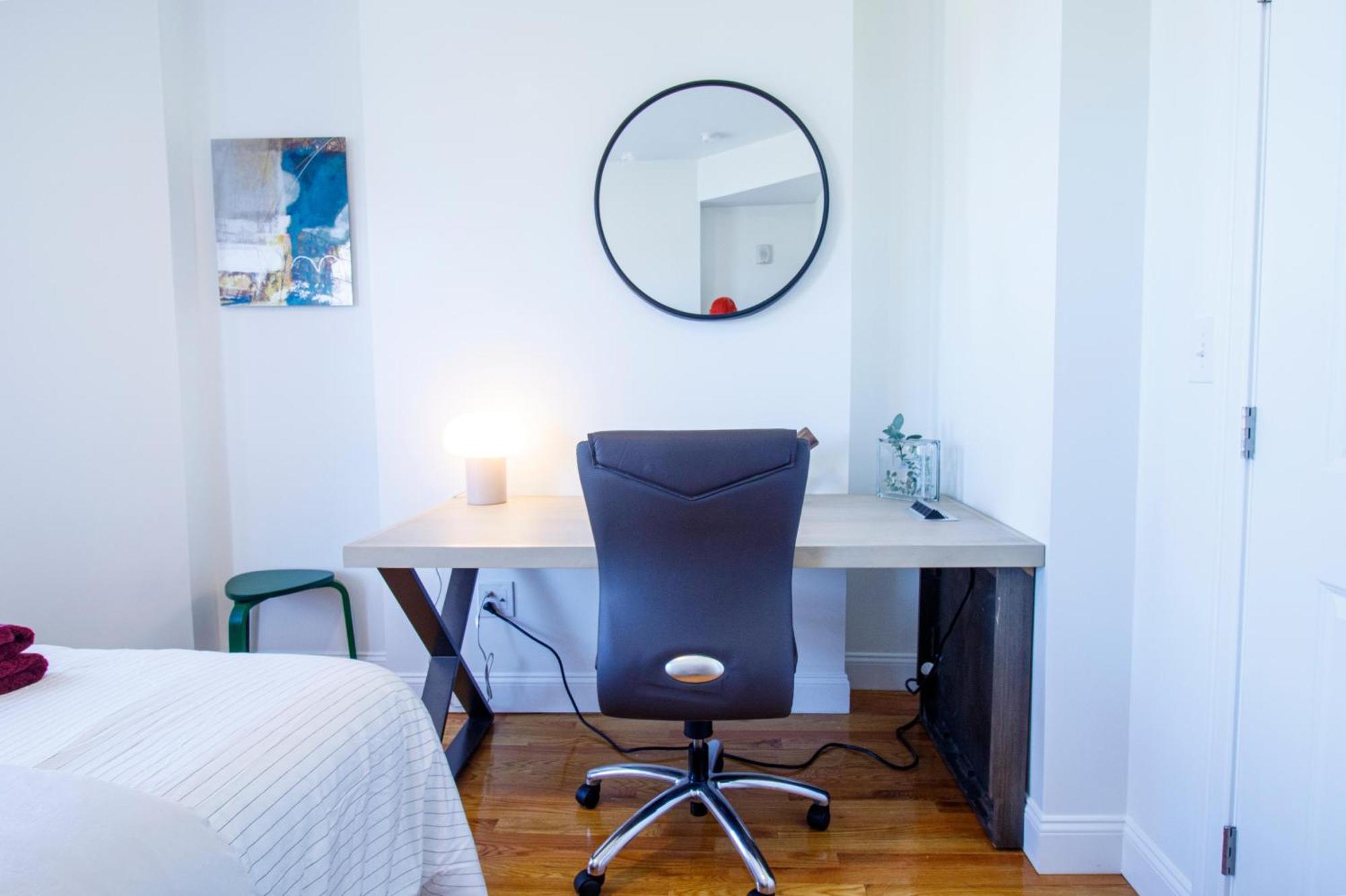 4Br 1,5Bh Sunny Apt In Roxbury Apartment Boston Ruang foto