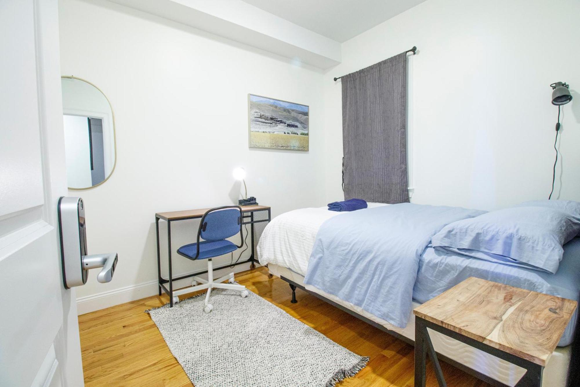 4Br 1,5Bh Sunny Apt In Roxbury Apartment Boston Ruang foto